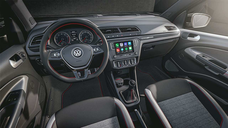 VW Gol Last Edition terá pintura de Nivus e traseira do GT Concept