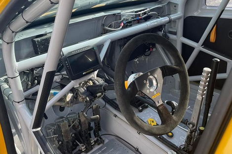 Você pagaria R$ 200.000 neste Logan de corrida com motor de Sandero RS?