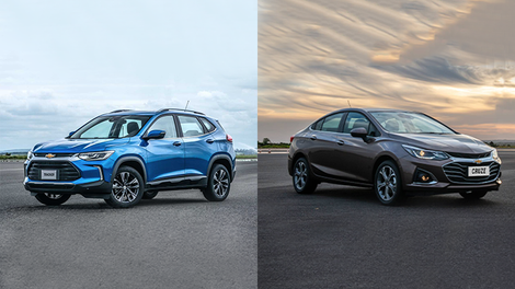Confrontamos quatro SUVs com sedans da mesma marca que atuam em faixas parecidas de preço. Qual carroceria levou a melhor?