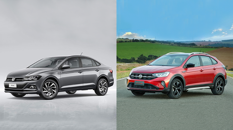 Confrontamos quatro SUVs com sedans da mesma marca que atuam em faixas parecidas de preço. Qual carroceria levou a melhor?