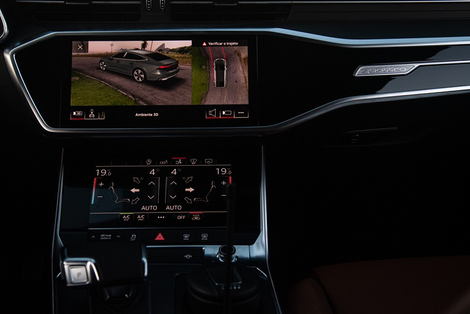 Audi A7 Sportback 2020 tem traços do A6, motor do Q8 e pacote de assistência com novos sistemas.