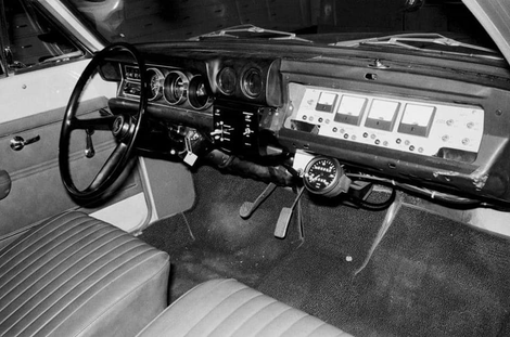 Projeto desenvolvido em 1968 usava como cobaia um Kadett Coupé e tinha sistema híbrido similar ao atual e-Power da Nissan
