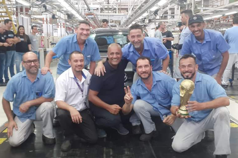 Produção do carro mais vendido e fabricado na história da indústria automobilística brasileira se encerrou nesta sexta-feira