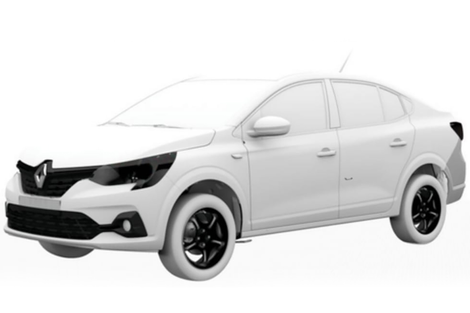 Família de compactos continuará derivada dos Dacia europeus, mas tanto hatch quanto sedan terão outra alcunha na troca de geração