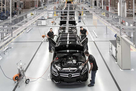 Esta é a segunda vez que fabricante alemã tenta (sem sucesso) investir na fabricação local de automóveis
