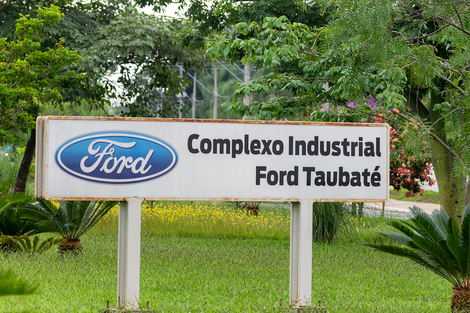 Antigo complexo de motores e transmissões da marca americana em Taubaté (SP) passará a fabricar produtos derivados do aço