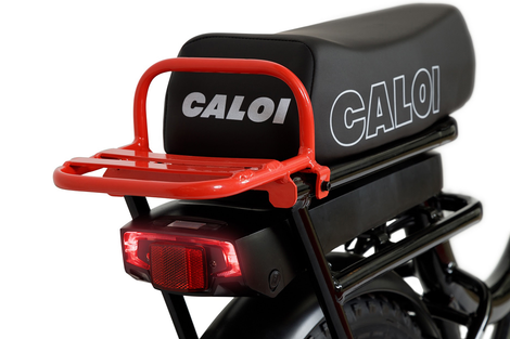 Ciclomotor da Caloi que marcou época nas décadas de 1980 e 1990 volta ao Brasil eletrificado para brigar contra scooters e ser opção de mobilidade
