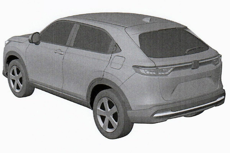 Com jeitão de SUV cupê da Chery com faróis de Strada, modelo terá segunda geração revelada em breve no Japão e na Europa