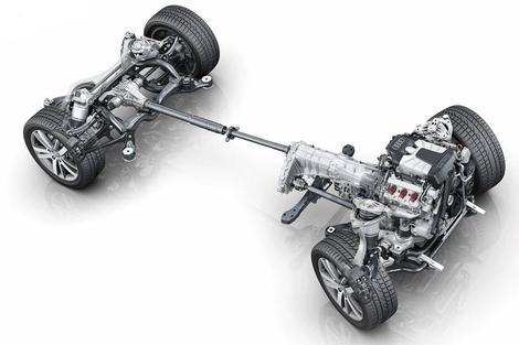 Também chamados de AWD e 4WD, sistemas têm função parecida, mas diferem no modo como enviam a força do motor às rodas