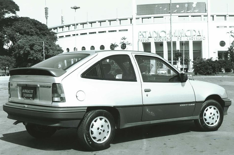 Modelo chegou ao Brasil só em 1989, mas antes estabeleceu um legado de cinco décadas que gerou frutos como o Chevette e o Astra