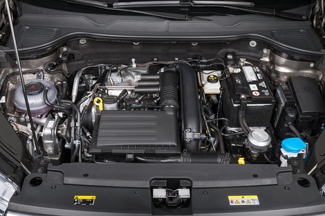 Novo SUV médio da marca agrada em visual, acabamento interno e equipamentos, mas poderia ter o motor 1.5 TSI usado no Estados Unidos