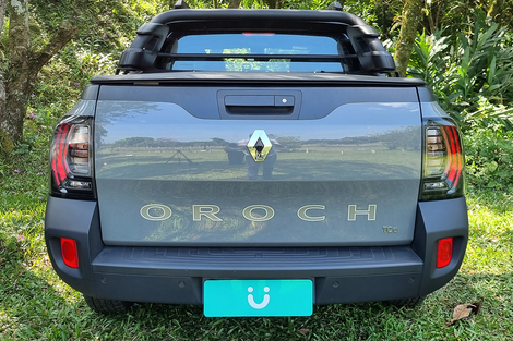Nova geração da Chevrolet Montana encara a veterana Renault Oroch no comparativo das picapes capazes de encarar Fiat Strada e Toro ao mesmo tempo
