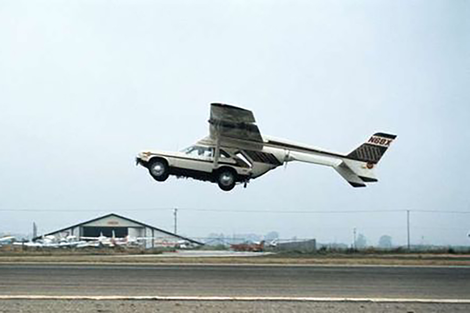 Hatch da Ford teve trajetória polêmica e ganhou asas em projeto inusitado na década de 1970, só não contava com um erro de projeto e o fim trágico