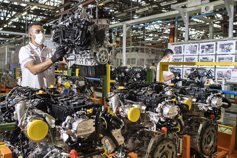 Motor 1.3 será o primeiro da família turboflex a sair da fábrica de Betim (MG). Na sequência virá o 1.0, que será usado pelo SUV do Fiat Argo