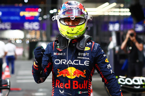 Vitória do mexicano no GP da Arábia Saudita reacendeu a esperança de brigar por um Mundial, mas será que ele é capaz de bater seu companheiro bicampeão da Red Bull?