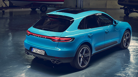 Modelo de entrada da marca oferece o refinamento e excelência esperado de um Porsche. 