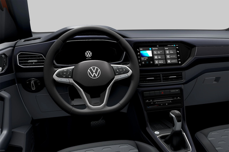 Até os pacotes de opcionais do VW T-Cross e Nivus passaram por cortes para chegar à linha 2023.