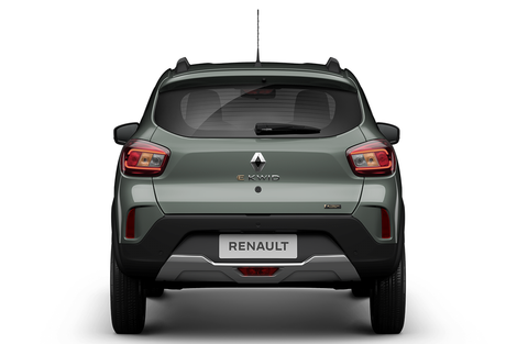 Renault Kwid E-Tech chega como veículo a bateria mais barato no país, mas, mesmo com soluções óbvias de baixo custo, ainda custa caro demais 