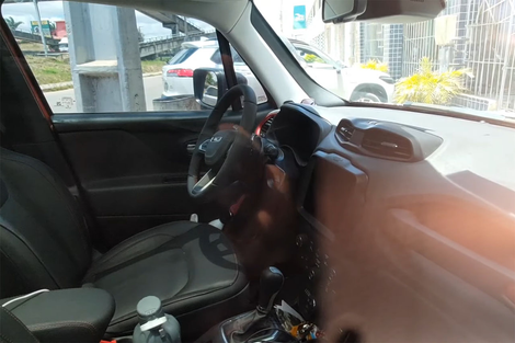 Vídeo do canal Mundo Drive mostra protótipo da versão de topo do SUV renovado funcionando com o propulsor 1.3 turbo no lugar do 2.0 diesel