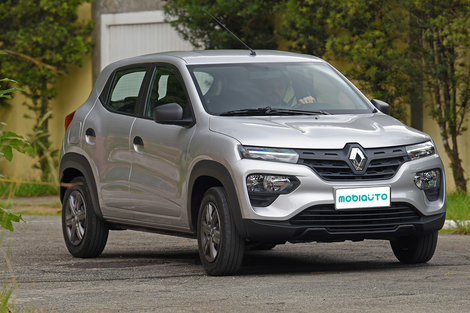 Renault reduz preços de toda linha em até R$ 2.600 e Kwid e Stepway abrem mais vantagem entre os rivais