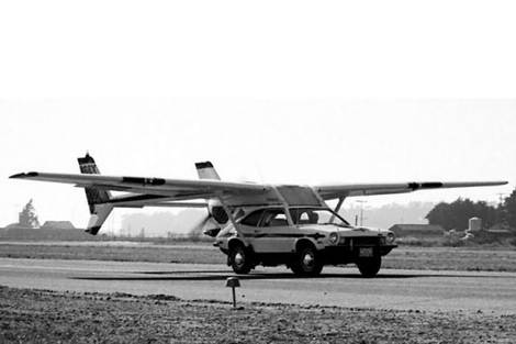Hatch da Ford teve trajetória polêmica e ganhou asas em projeto inusitado na década de 1970, só não contava com um erro de projeto e o fim trágico