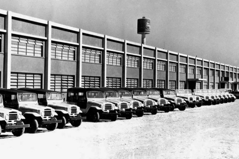 Complexo da marca no ABC foi aberto em 1962 e ajudou a produzir até modelos da rival VW. Em 2023, encerrará atividades
