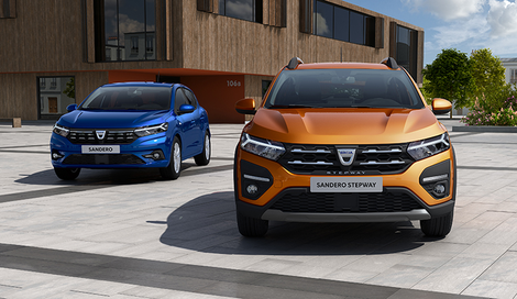 Terceira geração de Sandero, Logan e Stepway foi revelada pela Dacia, subsidiária da Renault na Europa: veja quando chega ao Brasil
